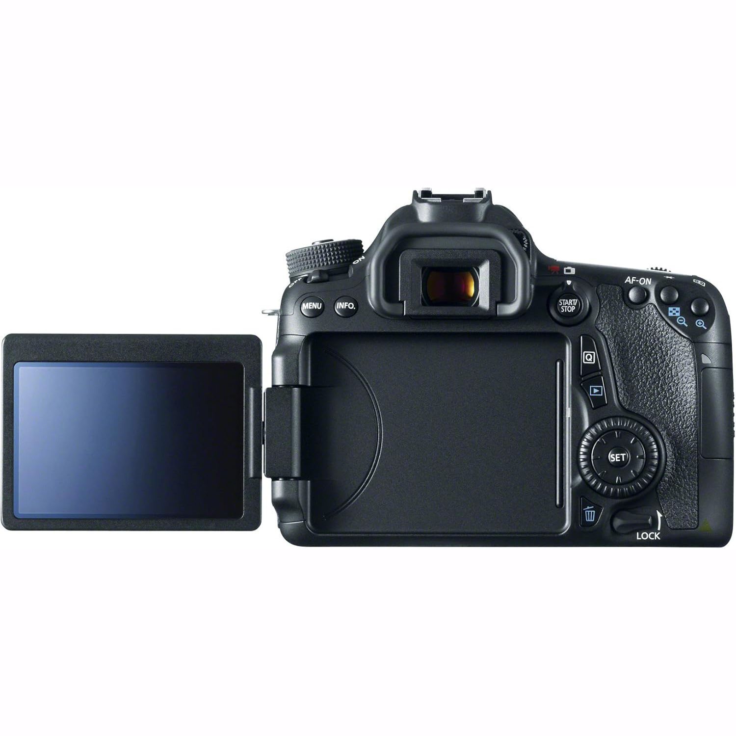 CANON Canon EOS 70D DSLR Cámara Solo Cuerpo - Reacondicionado