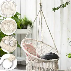 MOVI - SILLA HAMACA PARA INTERIOR O EXTERIOR