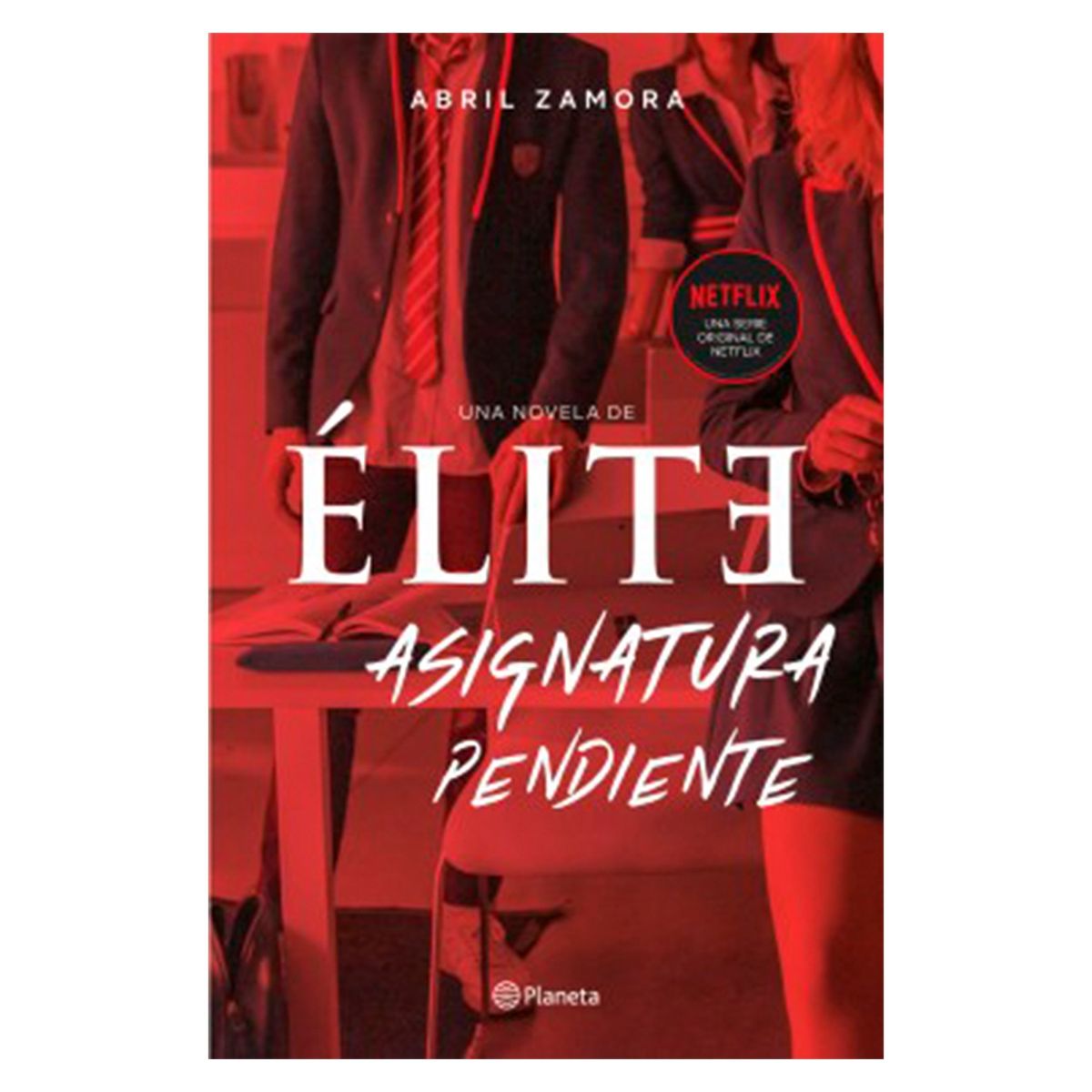 EDITORIAL PLANETA - Libro Elite: Asignatura Pendiente Editorial Planeta