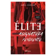 EDITORIAL PLANETA - Libro Elite: Asignatura Pendiente