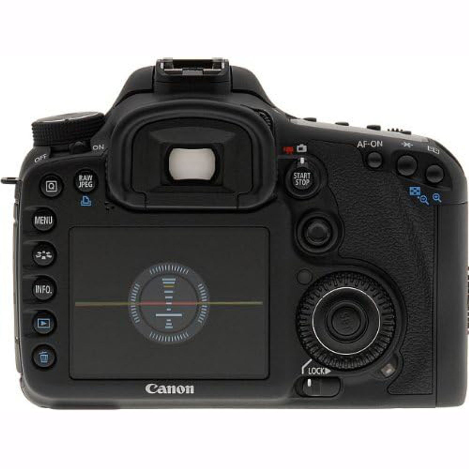CANON Canon EOS 7D DSLR Cámara Solo Cuerpo - Reacondicionado