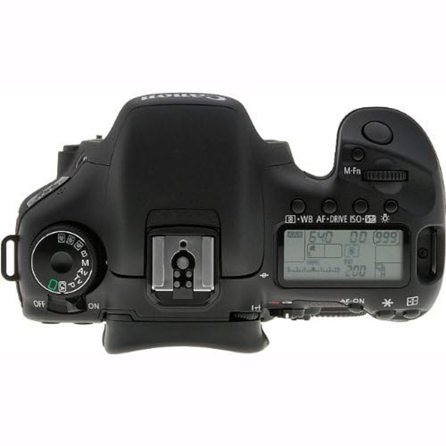 CANON Canon EOS 7D DSLR Cámara Solo Cuerpo - Reacondicionado