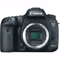 CANON Canon EOS 7D Mark II DSLR Cámara Solo Cuerpo