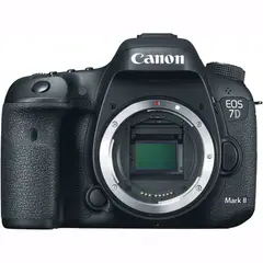 CANON - EOS 7D Mark II DSLR Cámara Solo Cuerpo - Reacondicionado