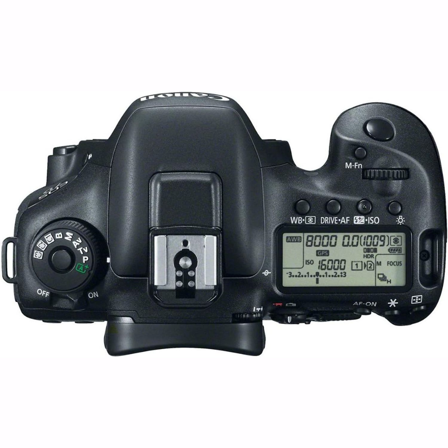 CANON Canon EOS 7D Mark II DSLR Cámara Solo Cuerpo
