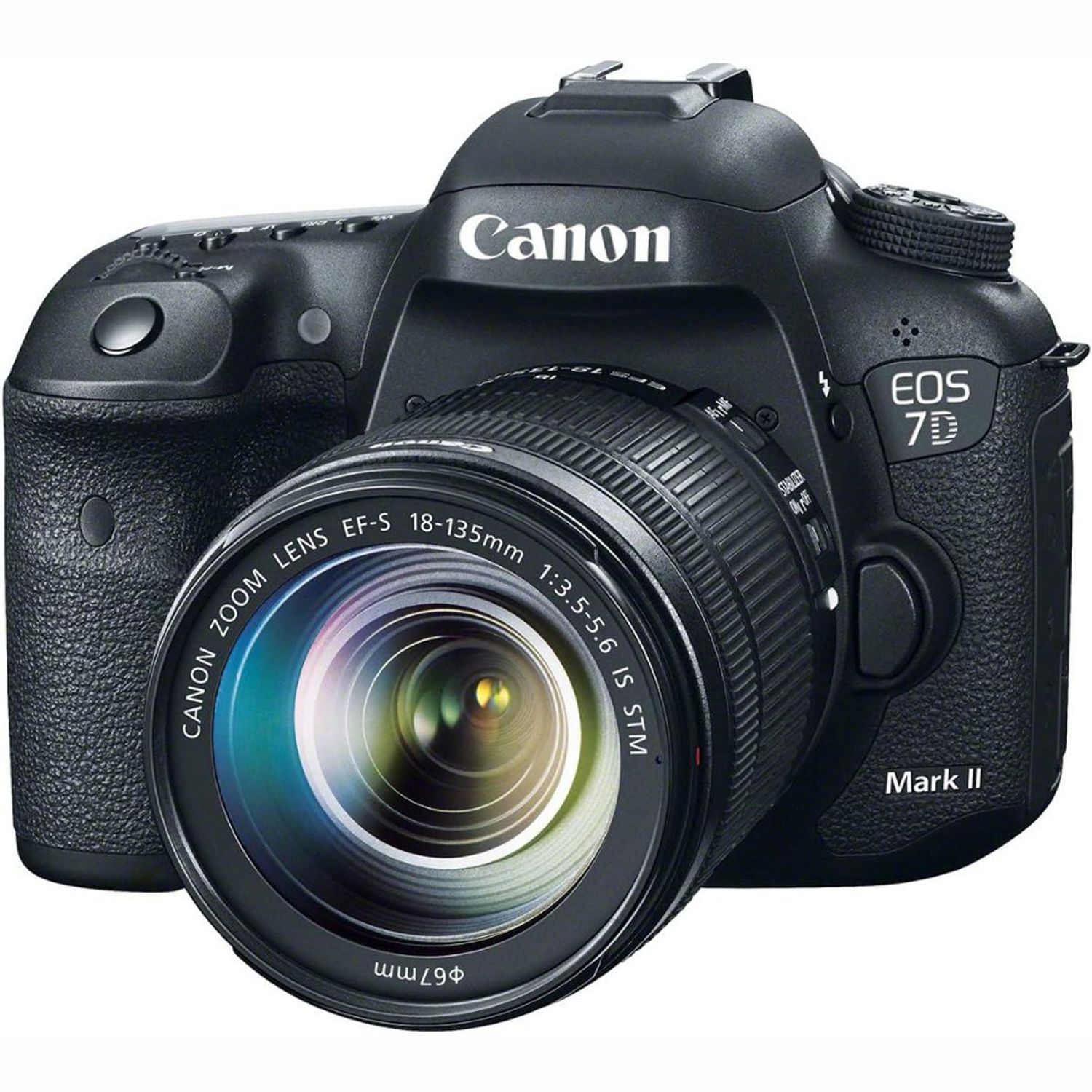 CANON Canon EOS 7D Mark II DSLR Cámara Solo Cuerpo