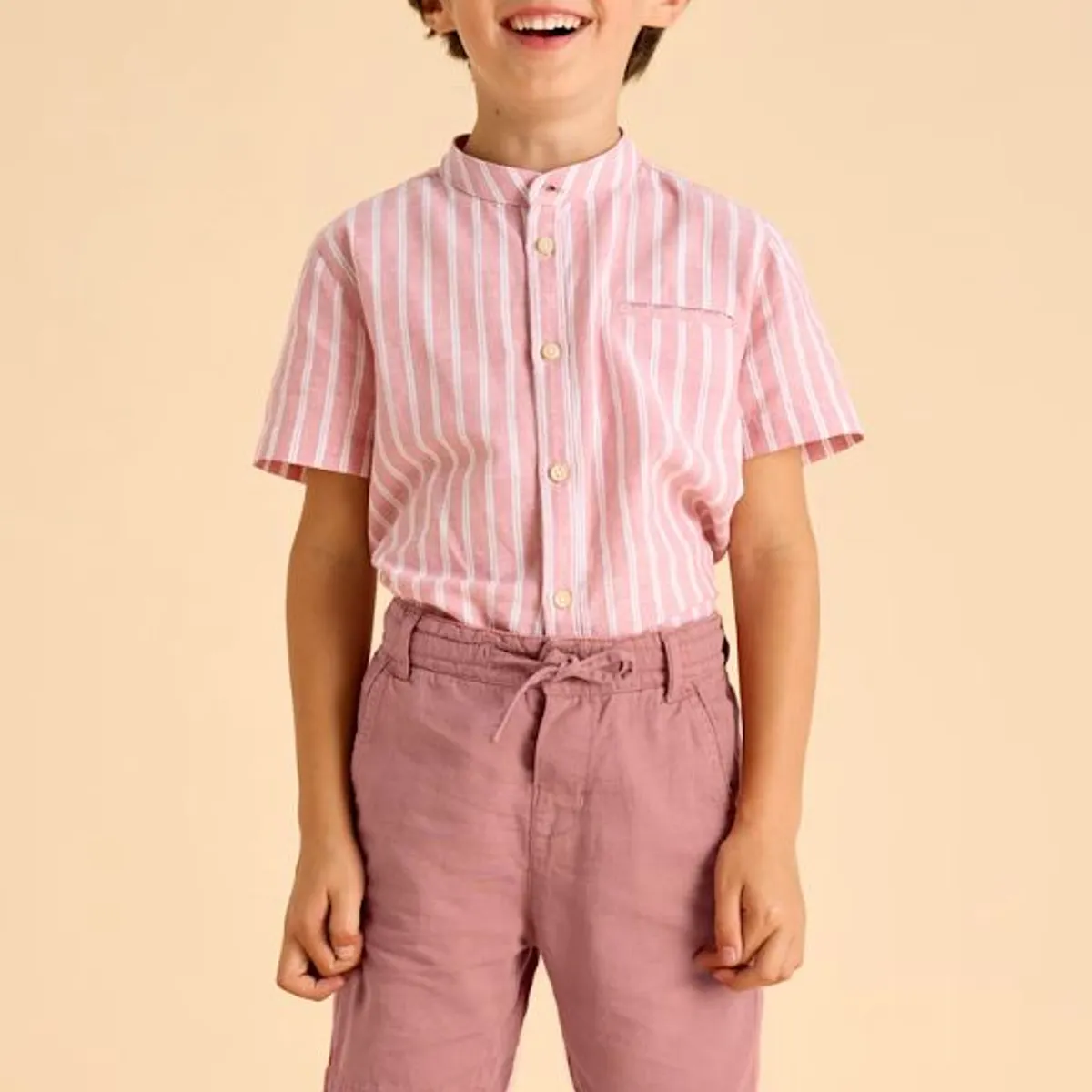 MAYORAL - Pantalón corto cordón niño