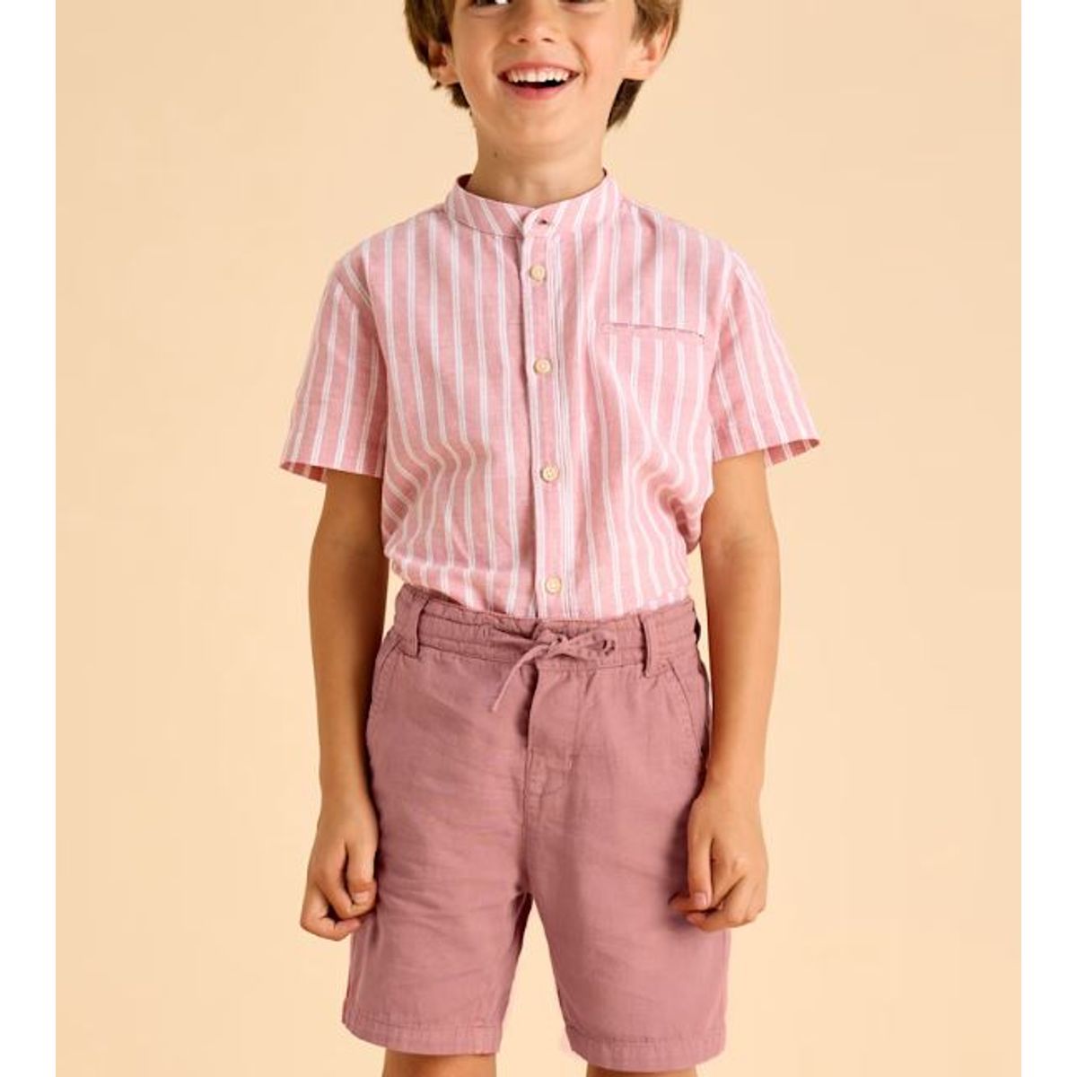 MAYORAL - Pantalón corto cordón niño