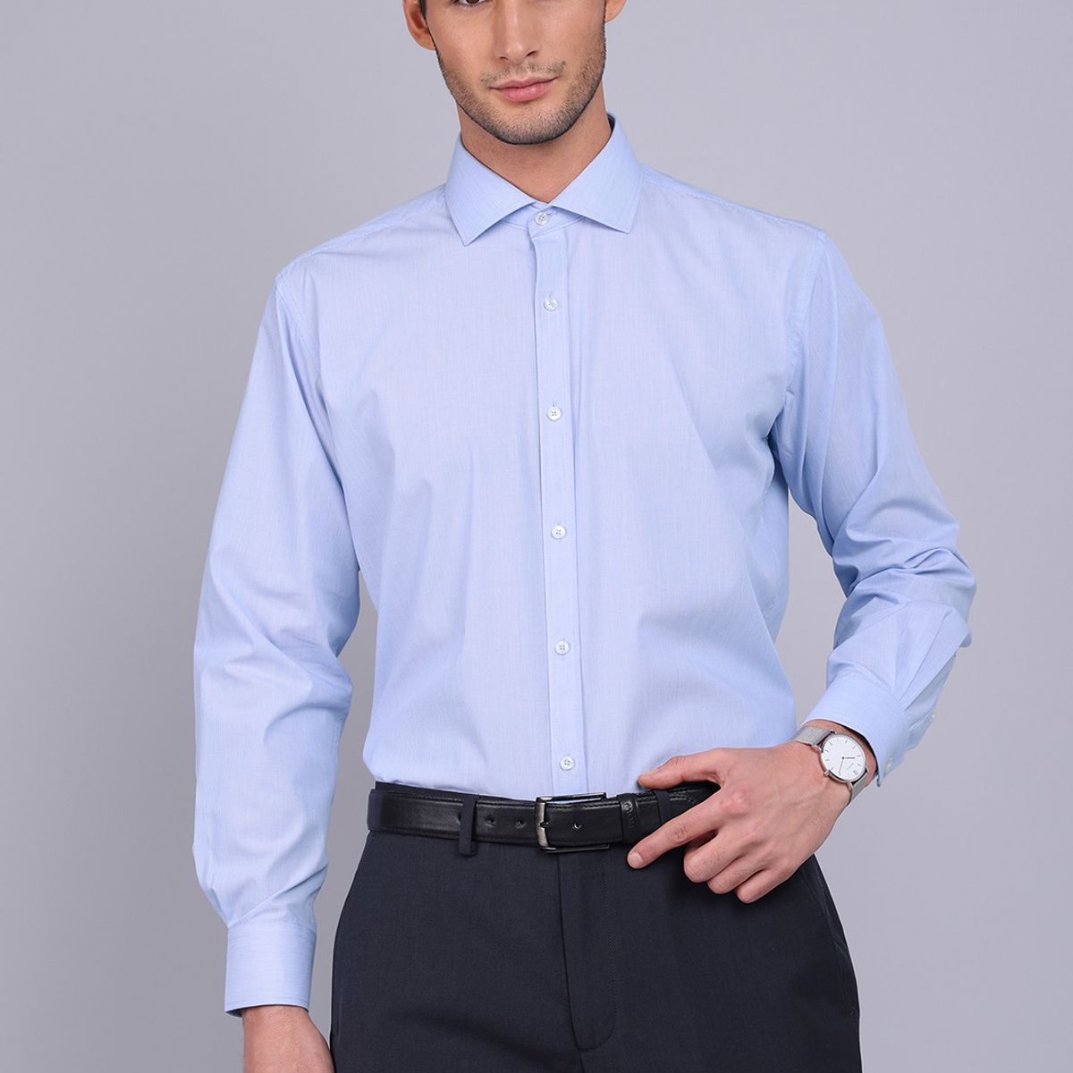 ARROW - Camisa Formal A Rayas Arrow ARROW