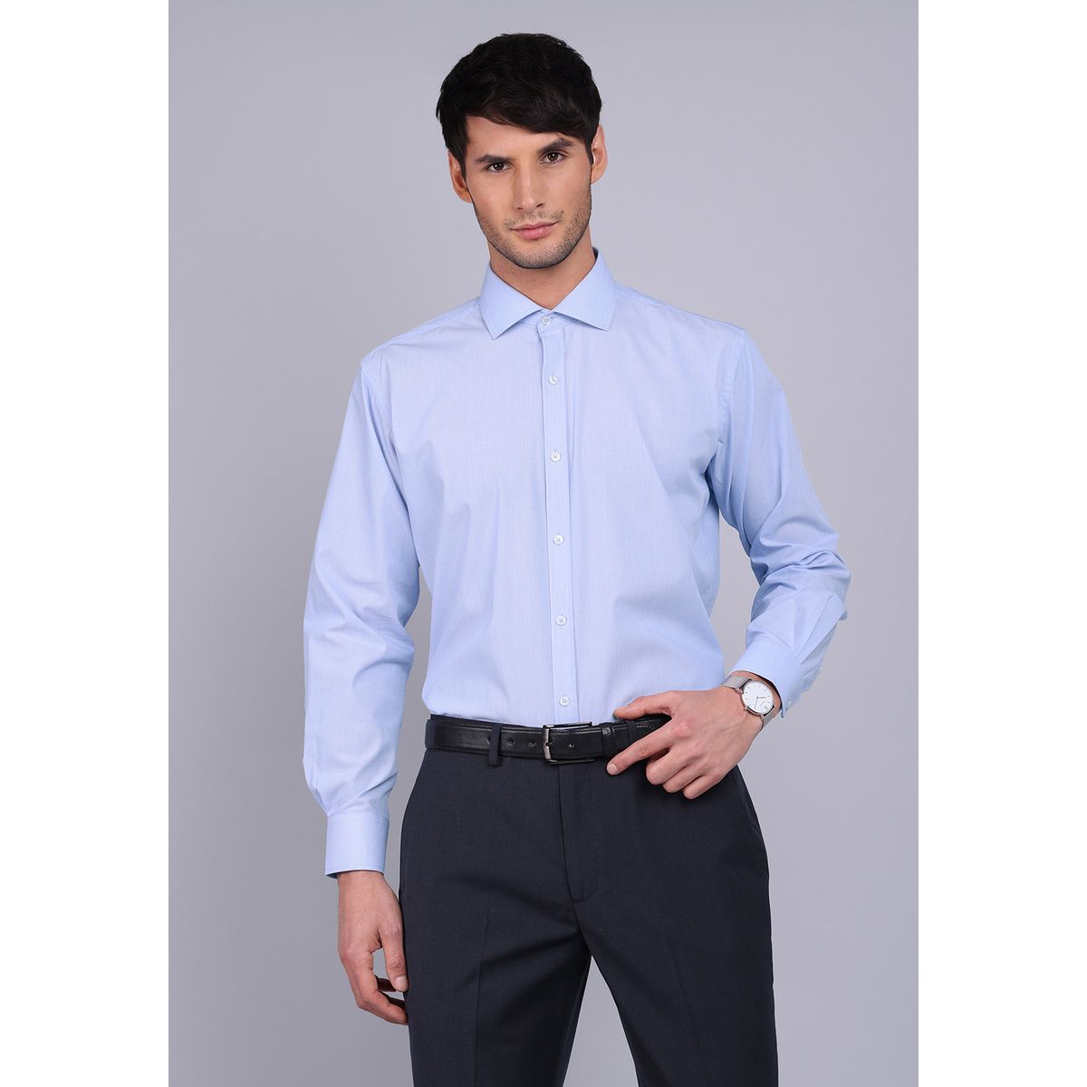 ARROW - Camisa Formal A Rayas Arrow ARROW