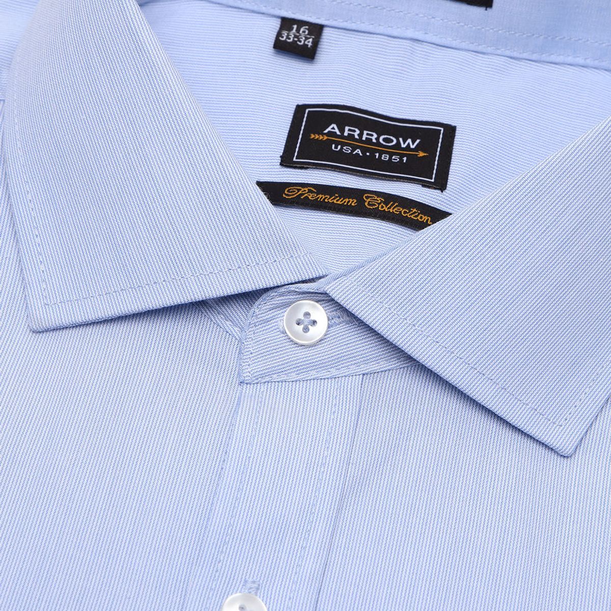 ARROW - Camisa Formal A Rayas Arrow ARROW