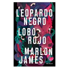 EDITORIAL PLANETA - Libro Leopardo Negro Lobo Rojo