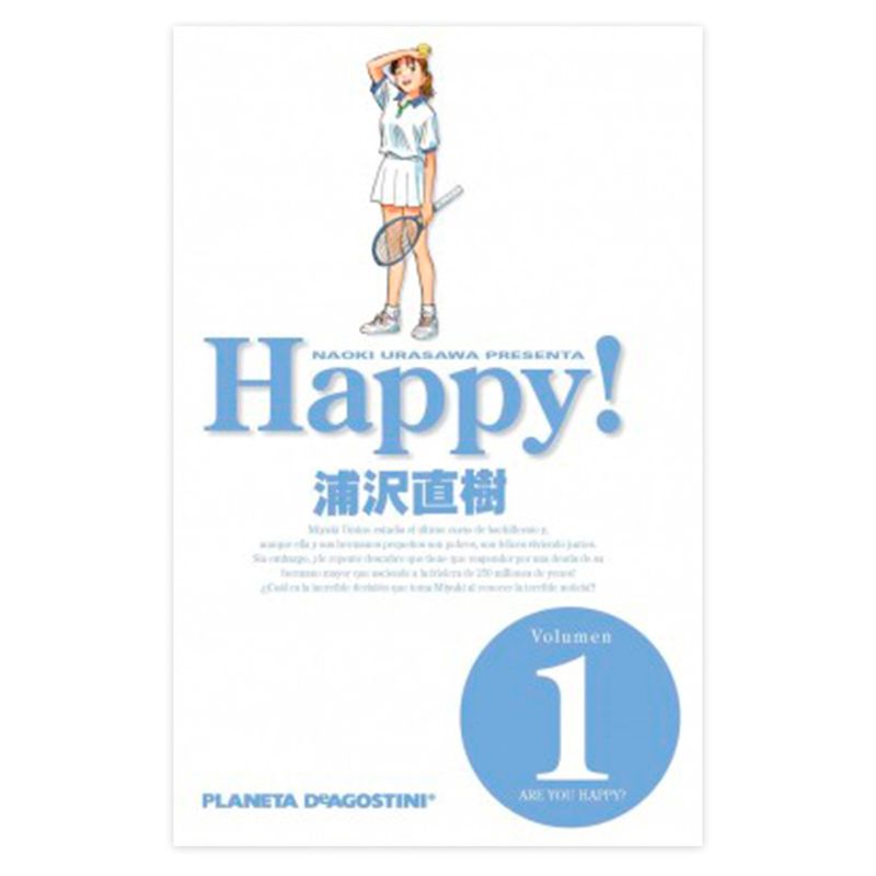 EDITORIAL PLANETA - Libro Happy N 01 15 Editorial Planeta