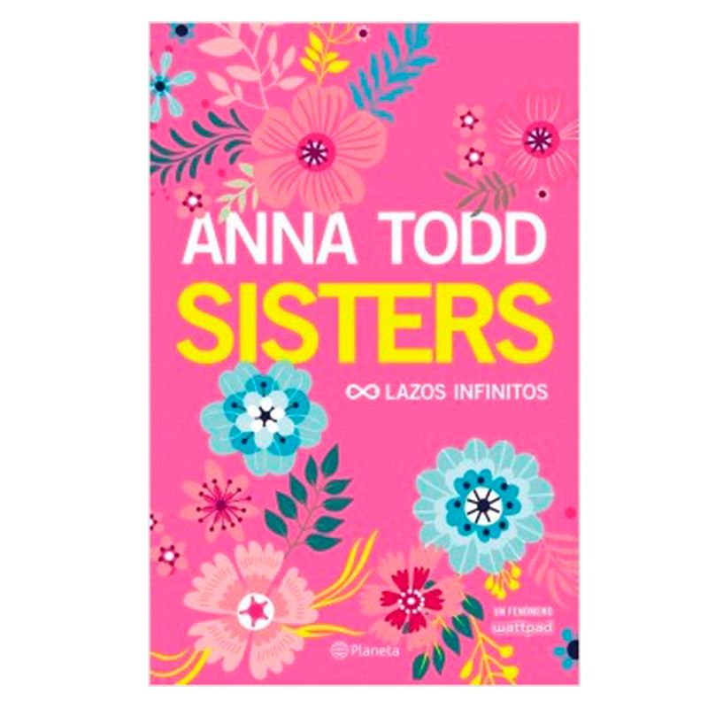 EDITORIAL PLANETA - Libro Sisters Editorial Planeta