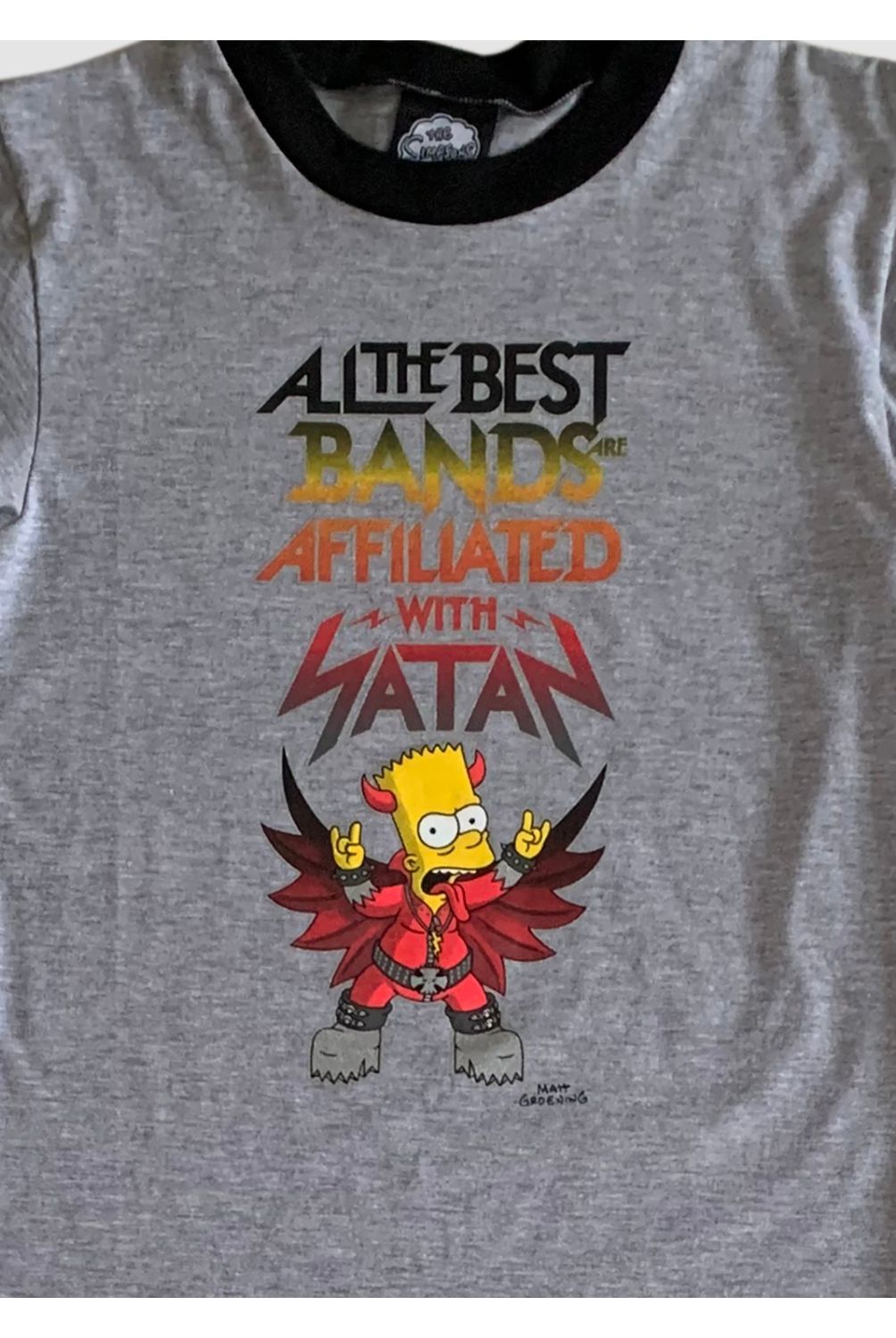 LOS SIMPSONS - Pijama Simpsons Niño
