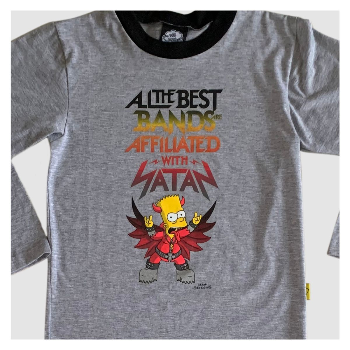 LOS SIMPSONS - Pijama Simpsons Niño