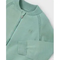 MAYORAL - Chaleco con cierre beisbolera niño