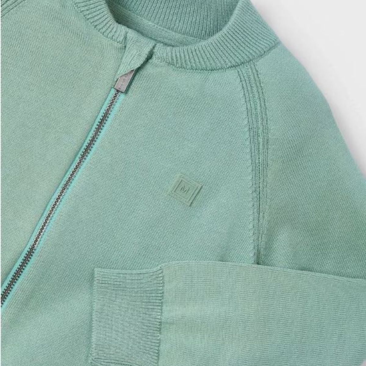 MAYORAL - Chaleco con cierre beisbolera niño