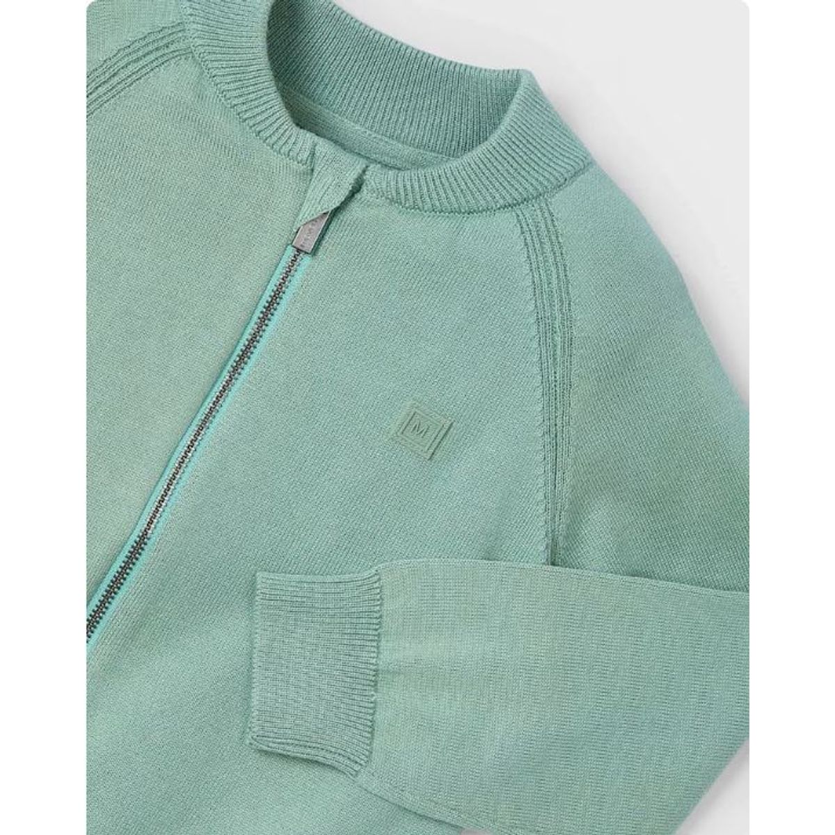 MAYORAL - Chaleco con cierre beisbolera niño