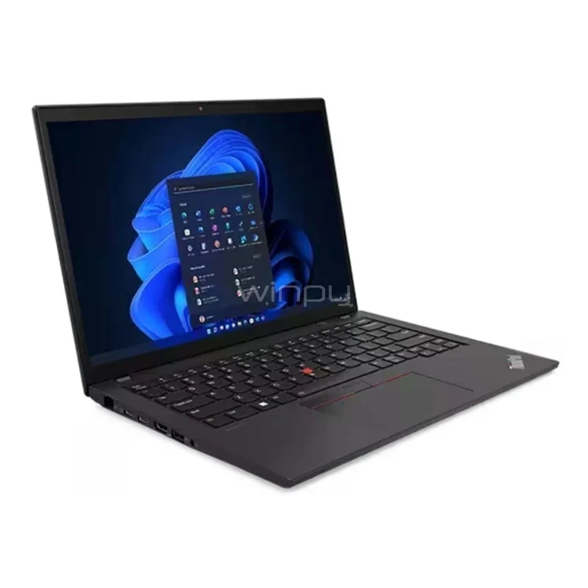 LENOVO - Notebook Lenovo ThinkPad T14s Gen 4 Intel Core i7-1355U 14 WUXGA RAM 32GB SSD 1TB W11Pro