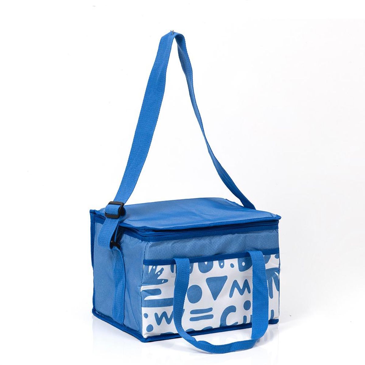 MASHINI - Bolsa Térmica Mashini Cooler Picnic Portátil 34x22x25 gilfos
