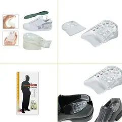 MOVI - PLANTILLA AUMENTA ESTATURA, CRECE HASTA 5 CMS.