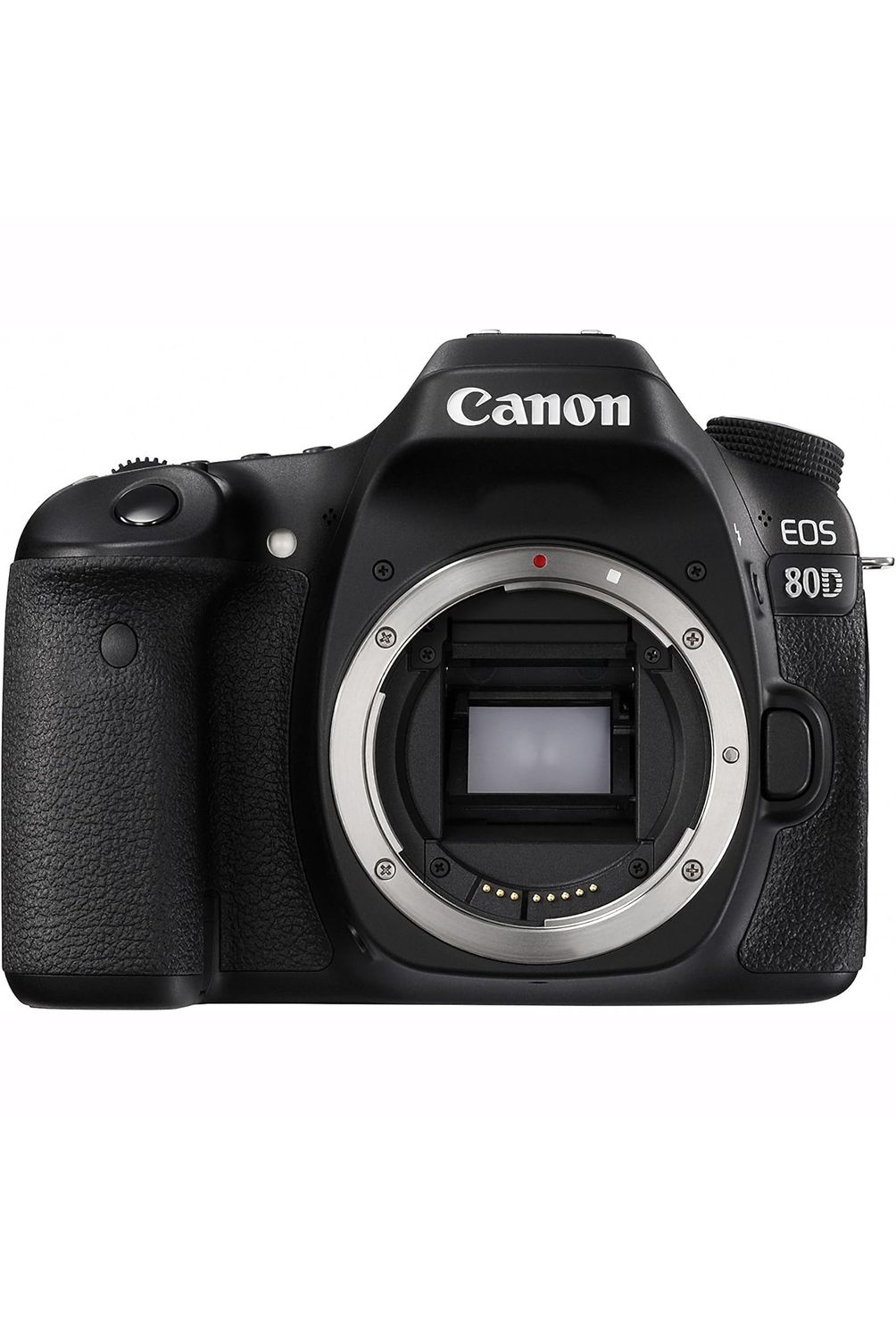 CANON Canon EOS 80D DSLR Cámara Solo Cuerpo - Reacondicionado Casi