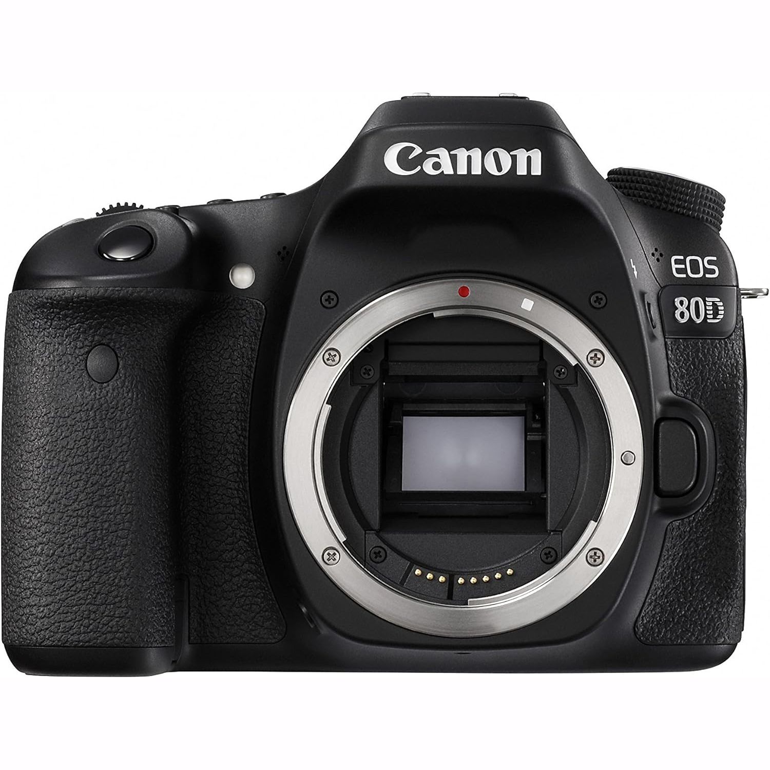 CANON Canon EOS 80D DSLR Cámara Solo Cuerpo - Reacondicionado Casi
