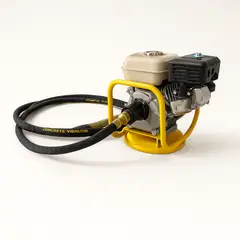 GENERICO - Sonda Vibradora de Hormigón con Motor 7,0 HP – Modelo ER-32VP
