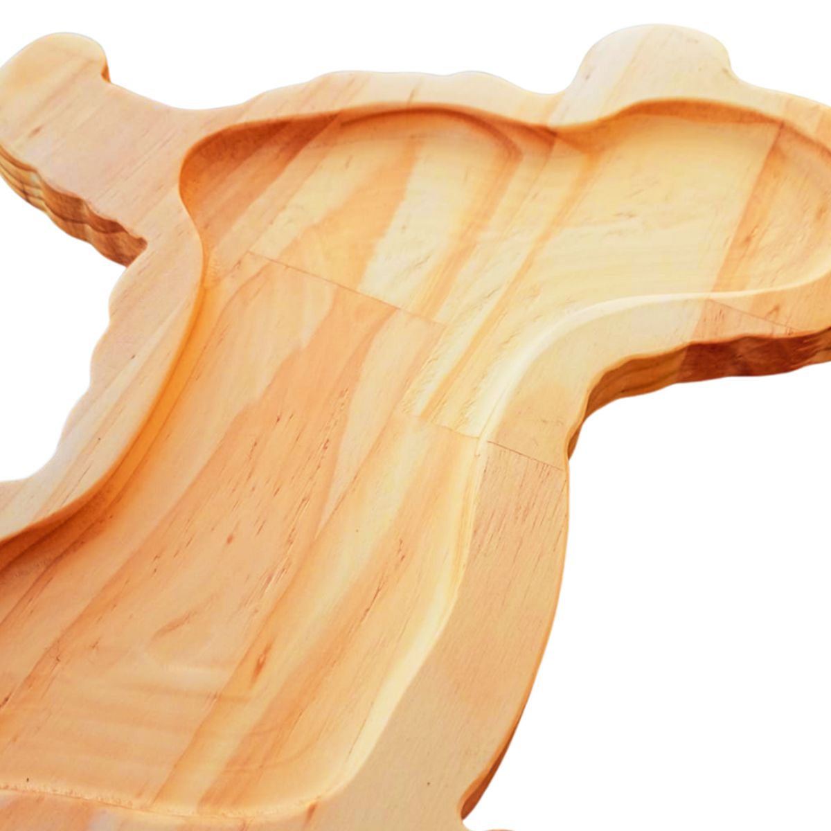 GENERICO - TABLA MADERA PICOTEO PERRITO POODLE