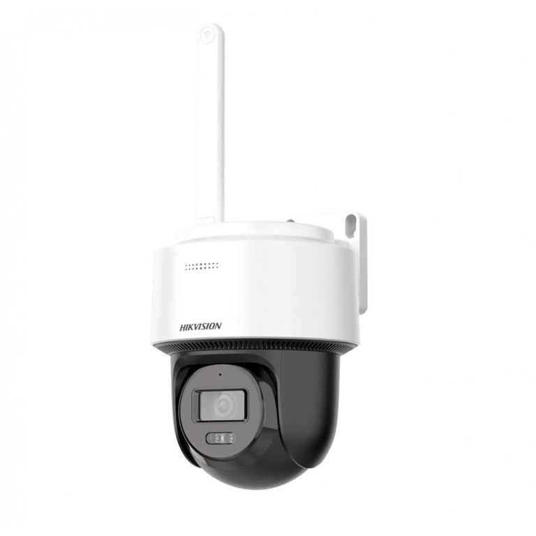 Camara PT 4G 4MP Dual Light 30m Audio Bidi DS-2DE2C400MWG-4GLA 28mm