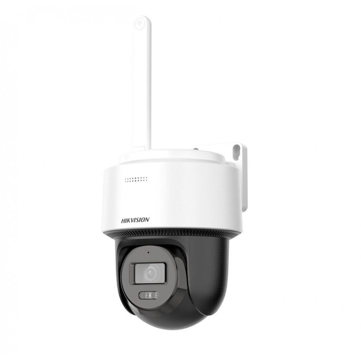 HIKVISION - Camara PT Hikvision 4G 4MP Dual Light 30m Audio Bidi DS-2DE2C400MWG-4GLA 28mm