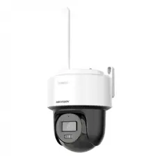 HIKVISION - Camara PT 4G 4MP Dual Light 30m Audio Bidi DS-2DE2C400MWG-4GLA 28mm