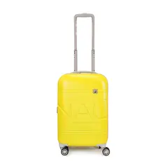 NAUTICA - Maleta S de cabina Palermo 10kg amarillo