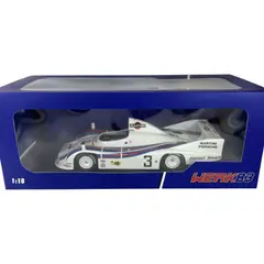 PORSCHE - Auto Wec 936 Lemans 1977 #3 Jacky Ickx Caja Normal 1:18