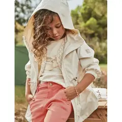 MAYORAL - Chaqueta cortavientos brillante niña