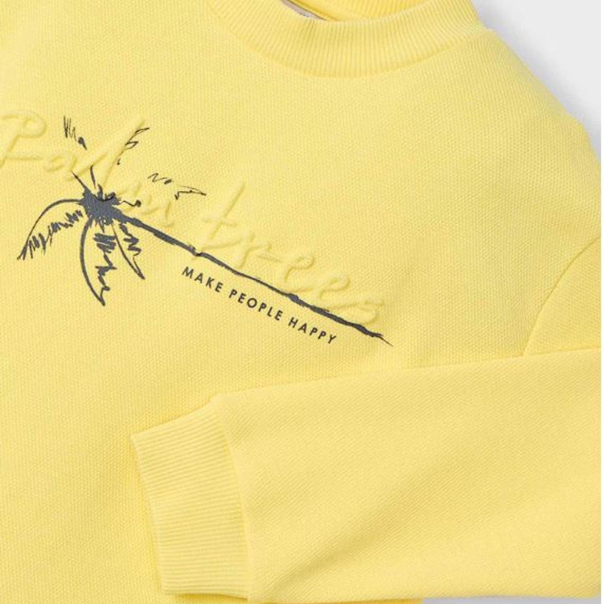 MAYORAL - Sudadera relieve niño