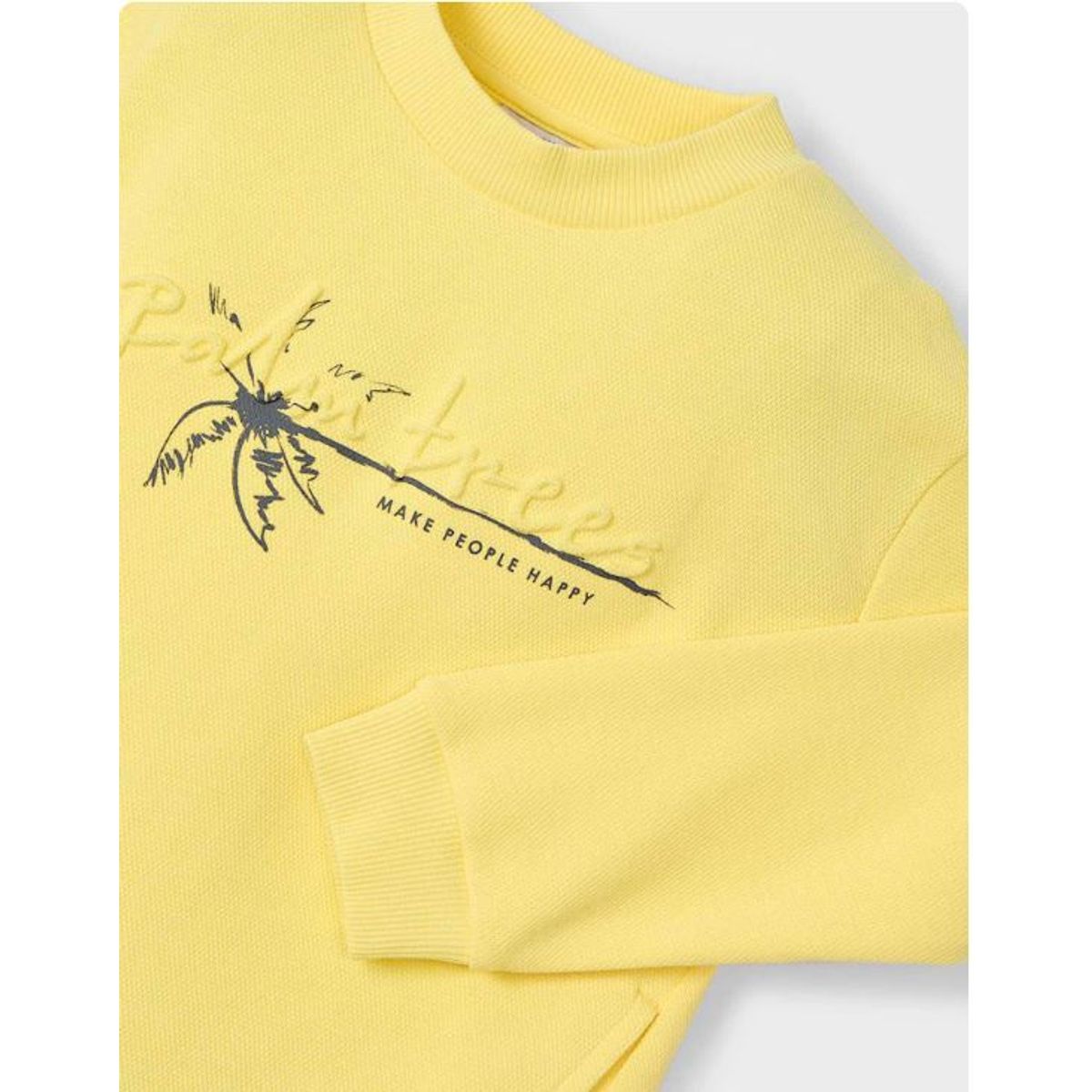 MAYORAL - Sudadera relieve niño