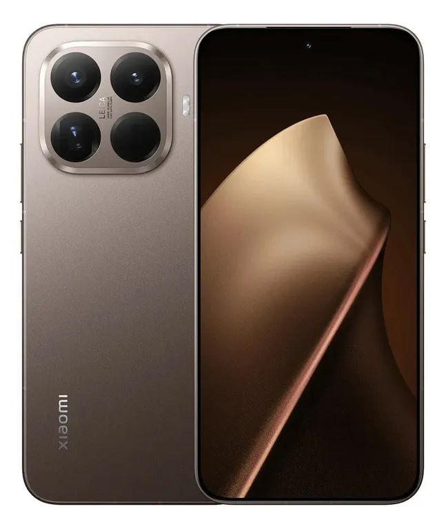 15T Pro 12G RAM+ 512G Triple Cámara Leica Resistente agua IP68 Dorado