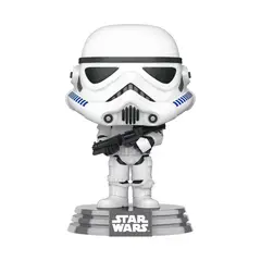 FUNKO - Pop Star Wars – Stormtrooper 510 + Protector