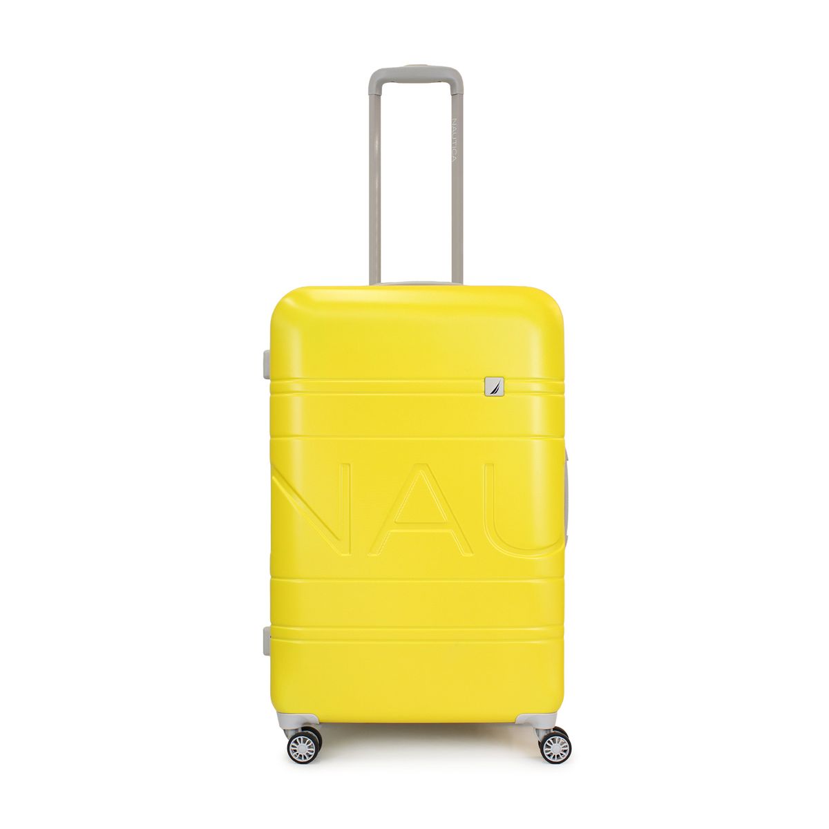 NAUTICA - Maleta mediana Nautica Palermo 20kg amarillo