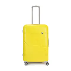 NAUTICA - Maleta mediana Palermo 20kg amarillo