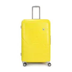 NAUTICA - Maleta grande Palermo L 23kg amarillo