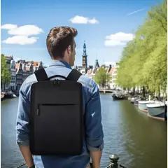 GENERICO - Bolso Mochila Transporte Para Playstation 5 Ps5 Slim Pro - Negro - Elegante