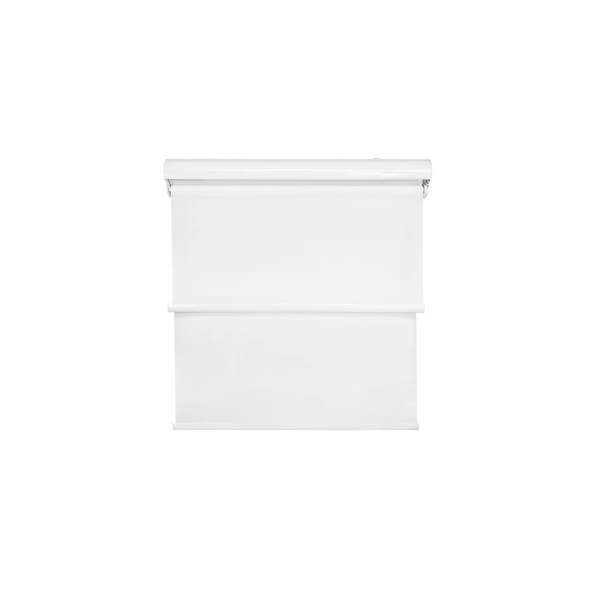 GENERICO - Cortina roller blackout doble tela 120x200 cm