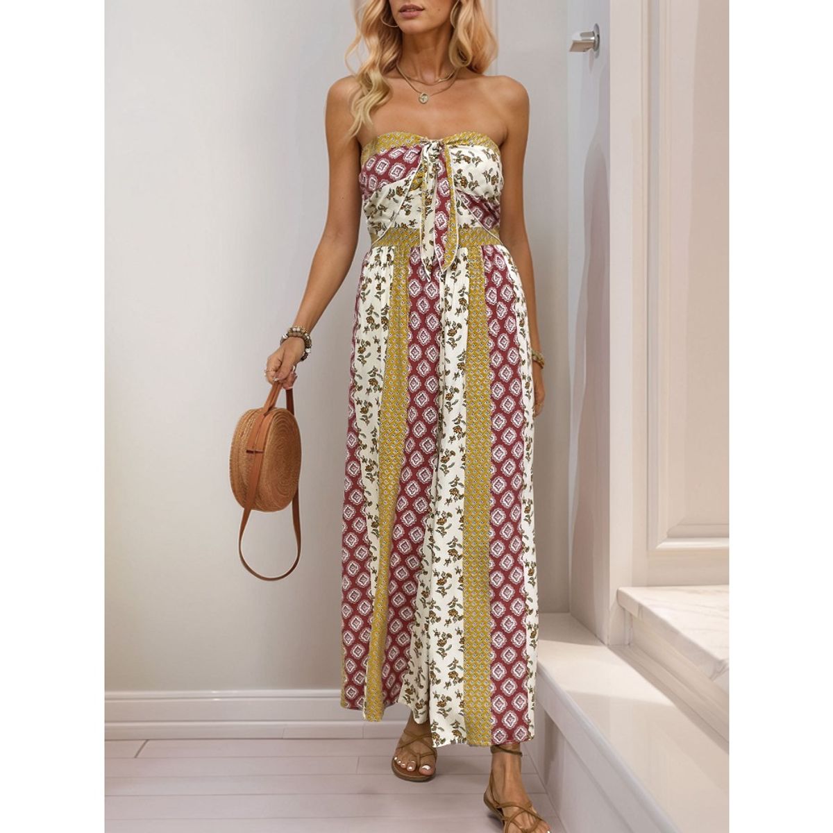 GIOIO - Mono Mujer Casual Versátil para Todo Momento