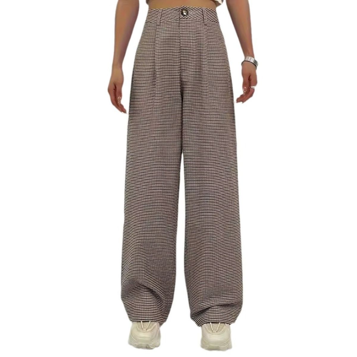 GIOIO - Pantalón de Vestir Mujer para Uso Diario Casual