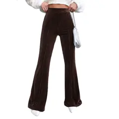 GIOIO - Pantalón de Vestir Mujer para Uso Diario Casual