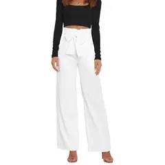 GIOIO - Pantalón de Vestir Mujer para Uso Diario Casual