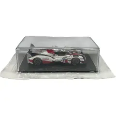 TOYOTA - Auto LeMans Gazoo TS050 2017 #8 Buemi-Davidson-Nakajima Caja Acrilica Altaya 1:43